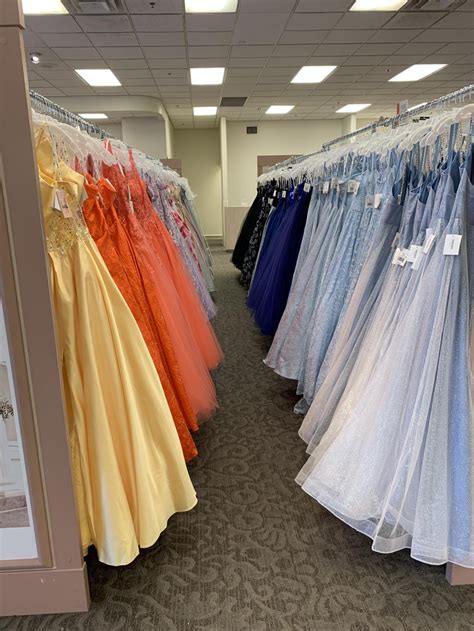Prom Dress Stores Near Me