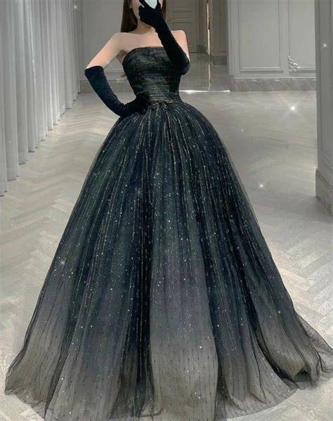 Prom Dresses Aesthetic