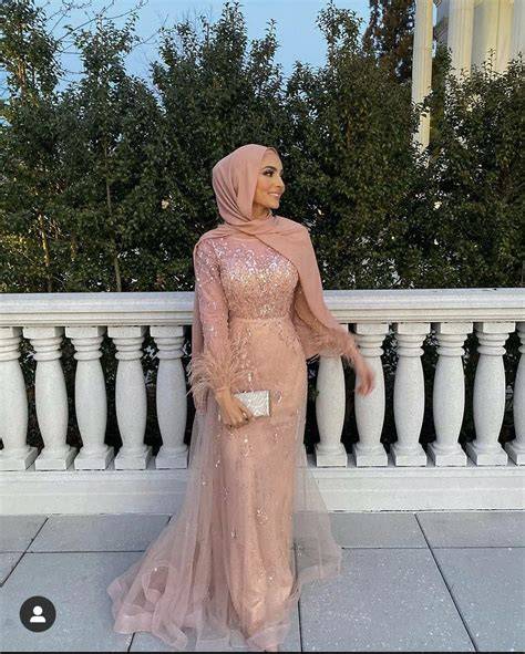 Prom Dresses Hijab