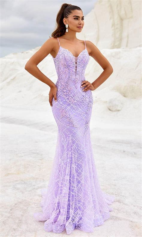 Prom Dresses Lavender