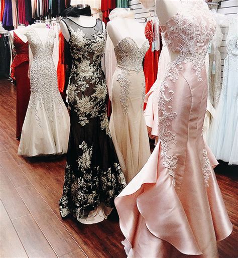 Prom Dresses Los Angeles