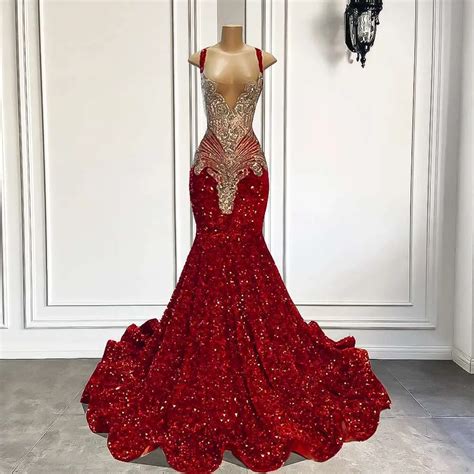 Prom Dresses Mermaid