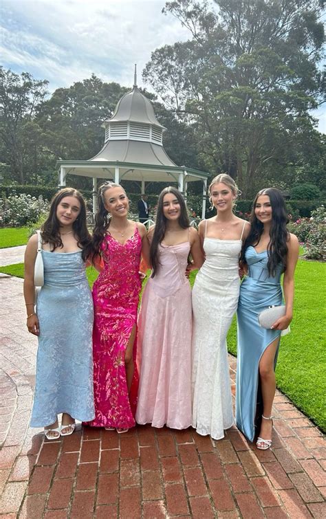 Prom Dresses Middle School