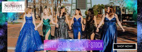 Prom Dresses Orlando