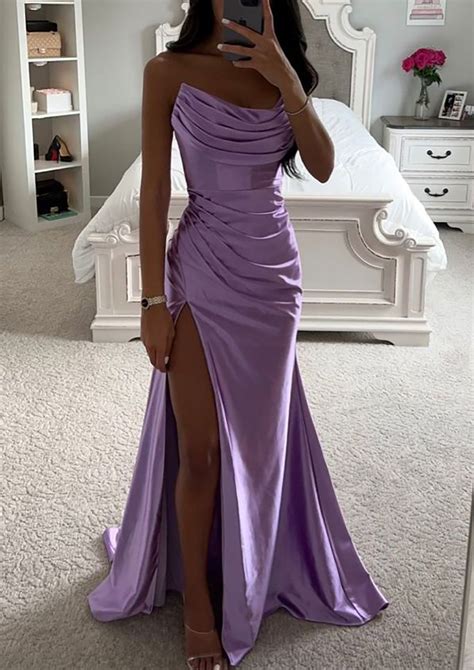 Prom Dresses Silk