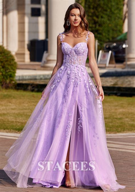 Prom Dresses With Train