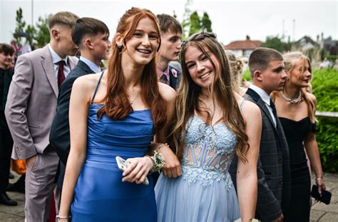 Prom Dresses Year 11
