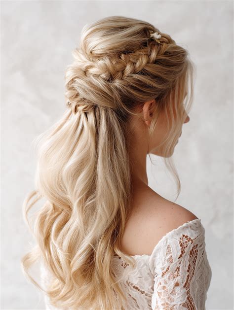 Prom Hairstyles Braid Crown