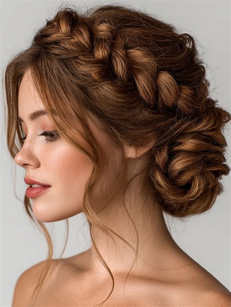 Prom Hairstyles Crown