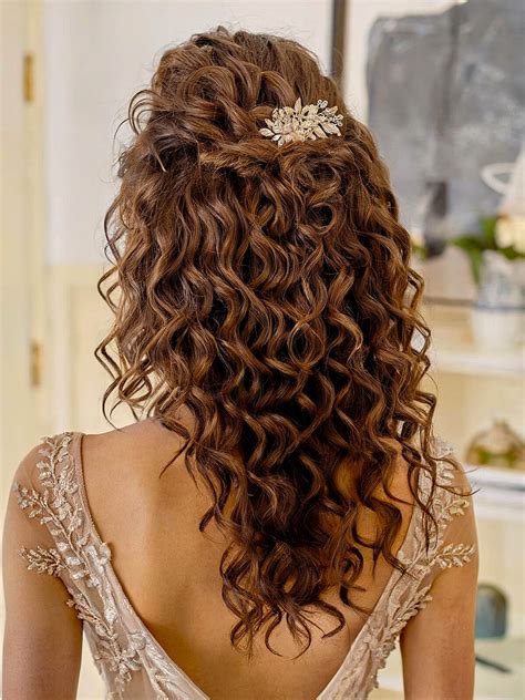 Prom Hairstyles Down Curly