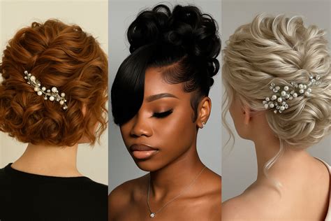 Prom Hairstyles For Guys With Short Hair
