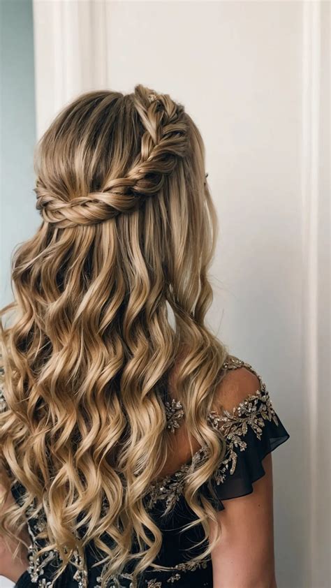 Prom Hairstyles For Long Hair