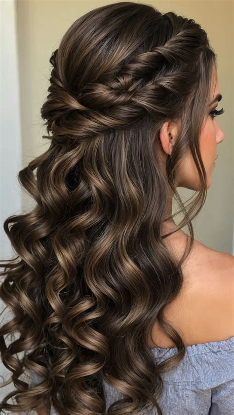 Prom Hairstyles Long Hair