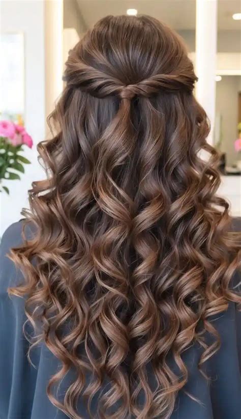 Prom Hairstyles Popular