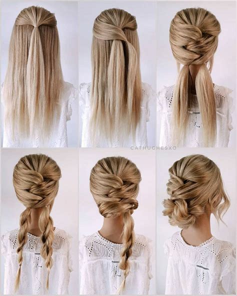 Prom Hairstyles Step By Step