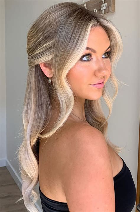 Prom Hairstyles Uk