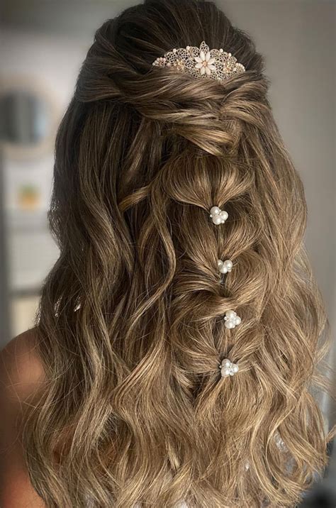 Prom Night Hairstyles