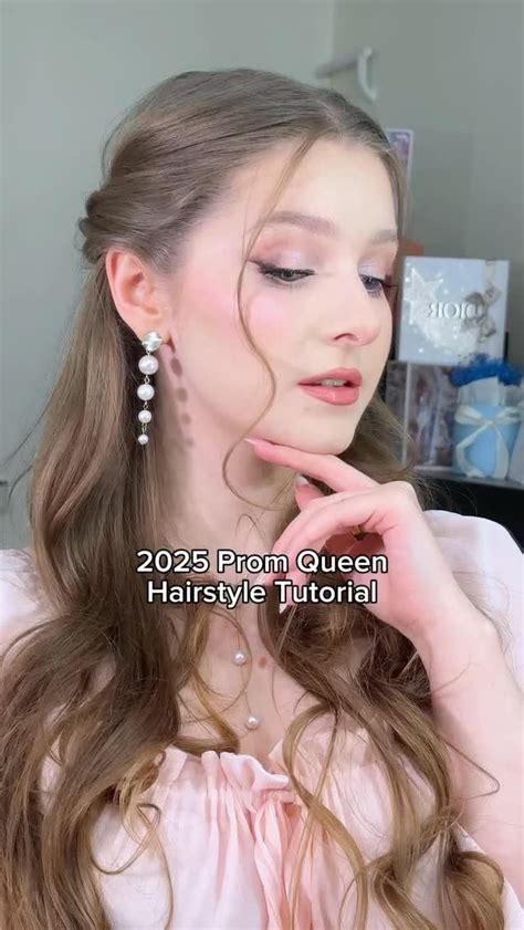 Prom Queen Hairstyles