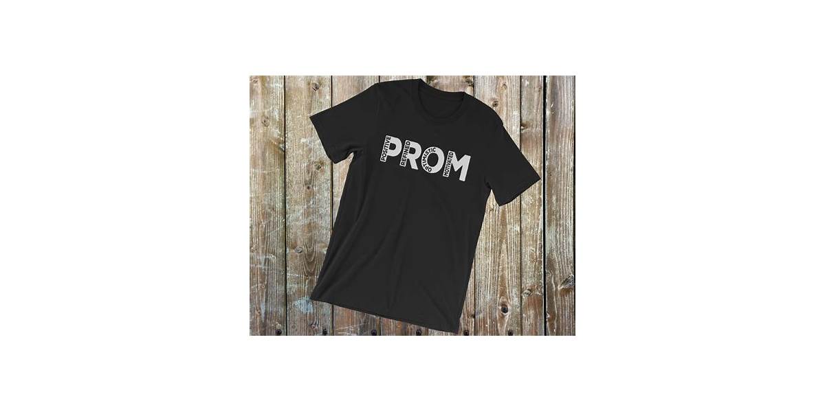 Prom Shirt Designs