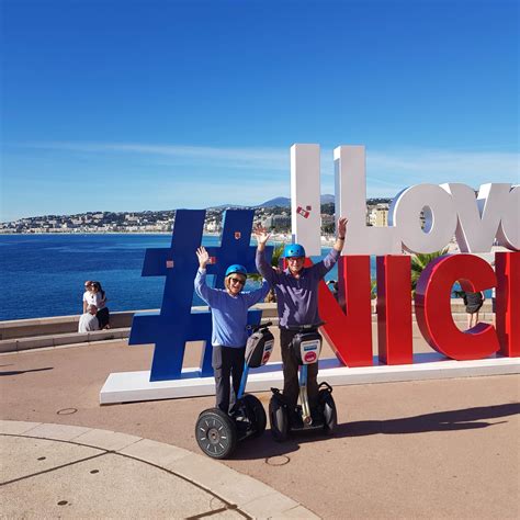 Promenade des Anglais Segway