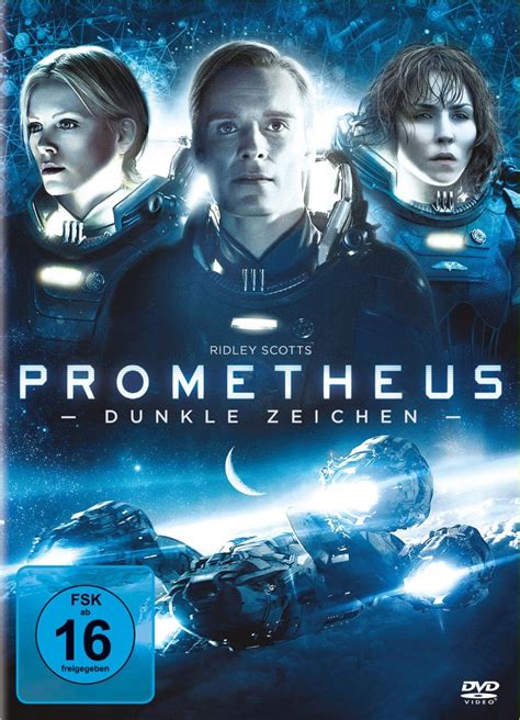 Prometheus - Dunkle Zeichen (2012)