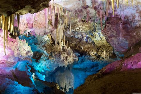 Prometheus Cave Tour