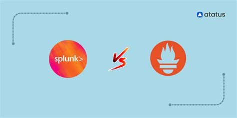 Prometheus vs. Splunk Comparison