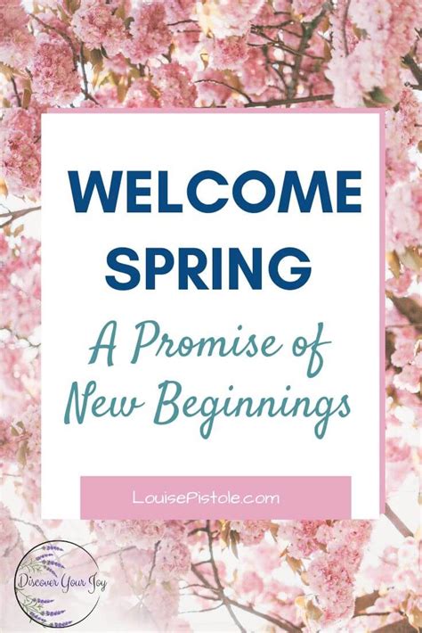 Promise of New Beginnings Image