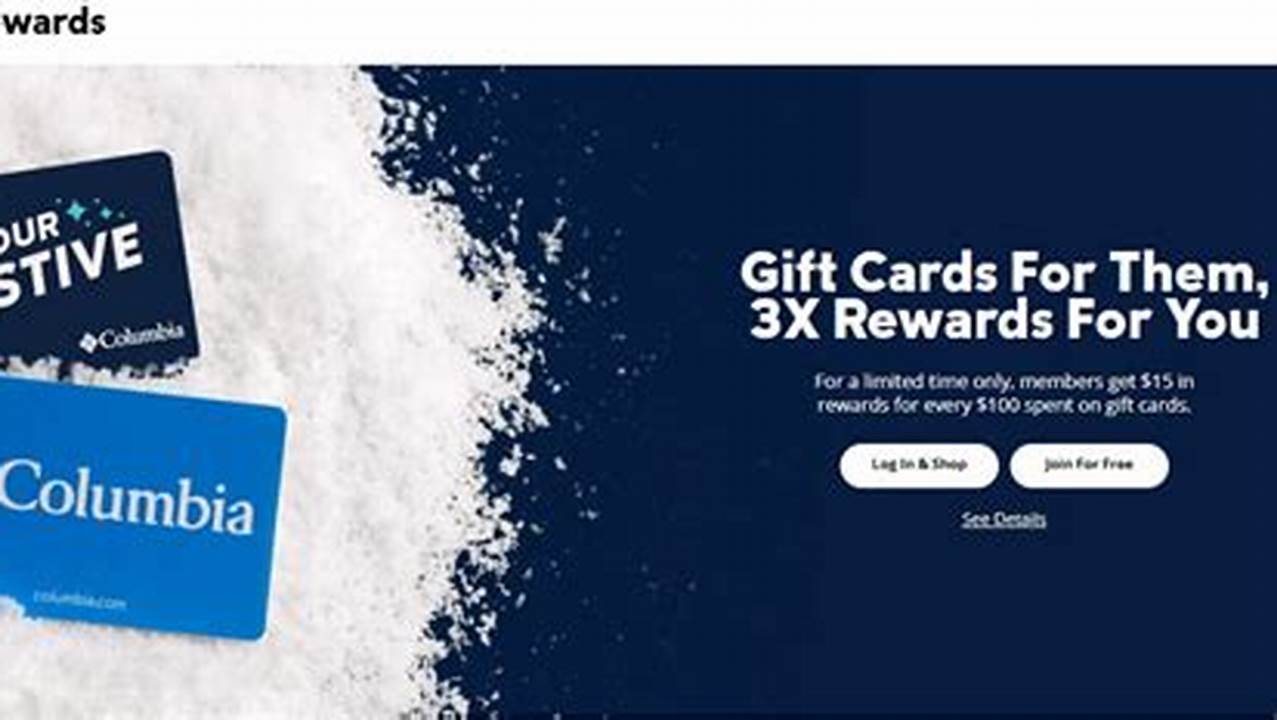 Promo Code Columbia 2024