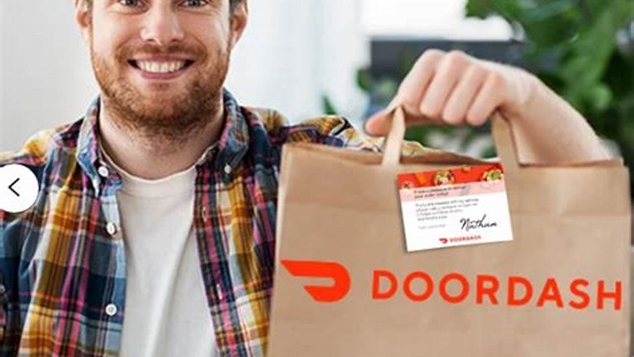 Promo Code For Doordash March 2024