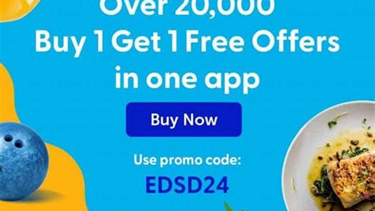 Promo Code For Entertainer 2024