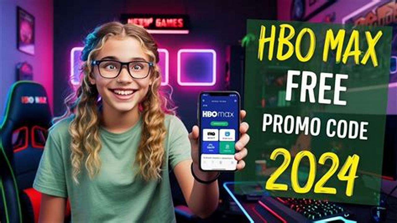 Promo Code For Hbo Max 2024