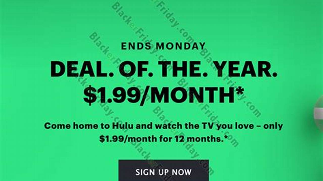 Promo Code For Hulu 2024