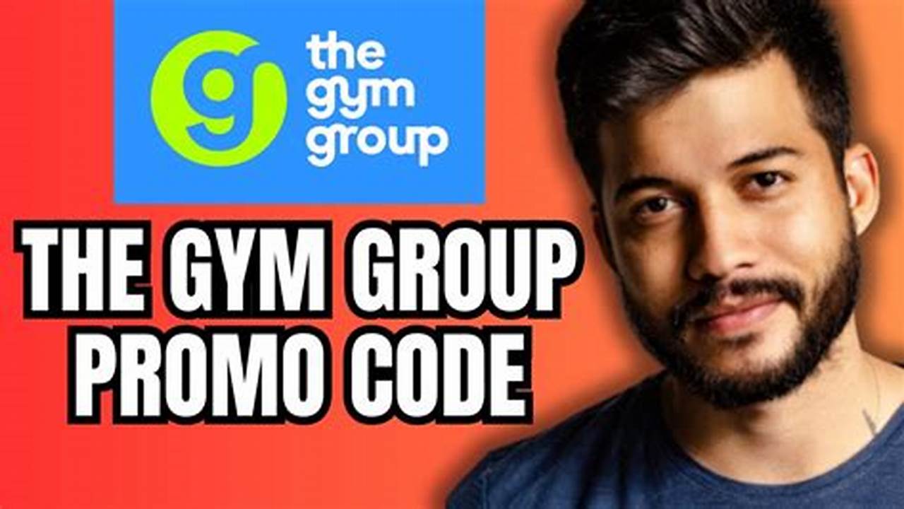 Promo Code For The Gym Group 2024