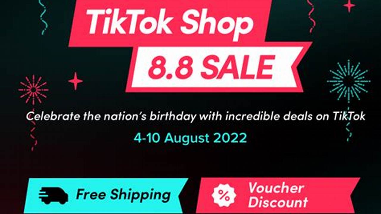Promo Code For Tiktok Shop 2025 Discount Code