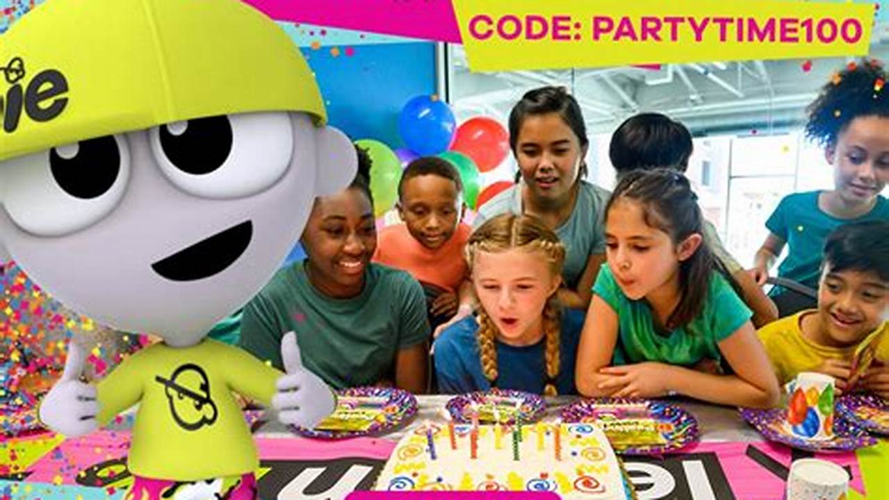 Promo Code For Urban Air Birthday Party 2025