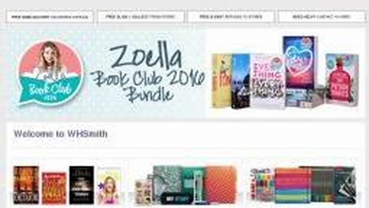 Promo Code For Whsmith 2024