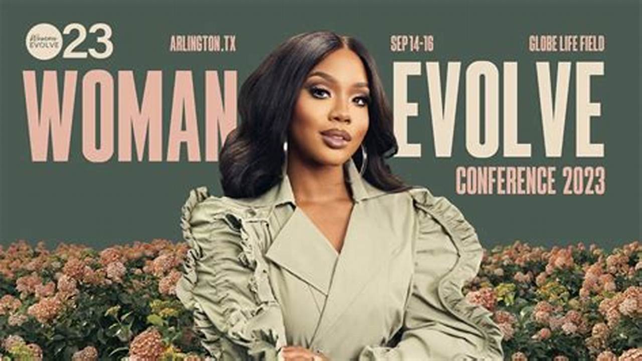 Promo Code For Woman Evolve 2024