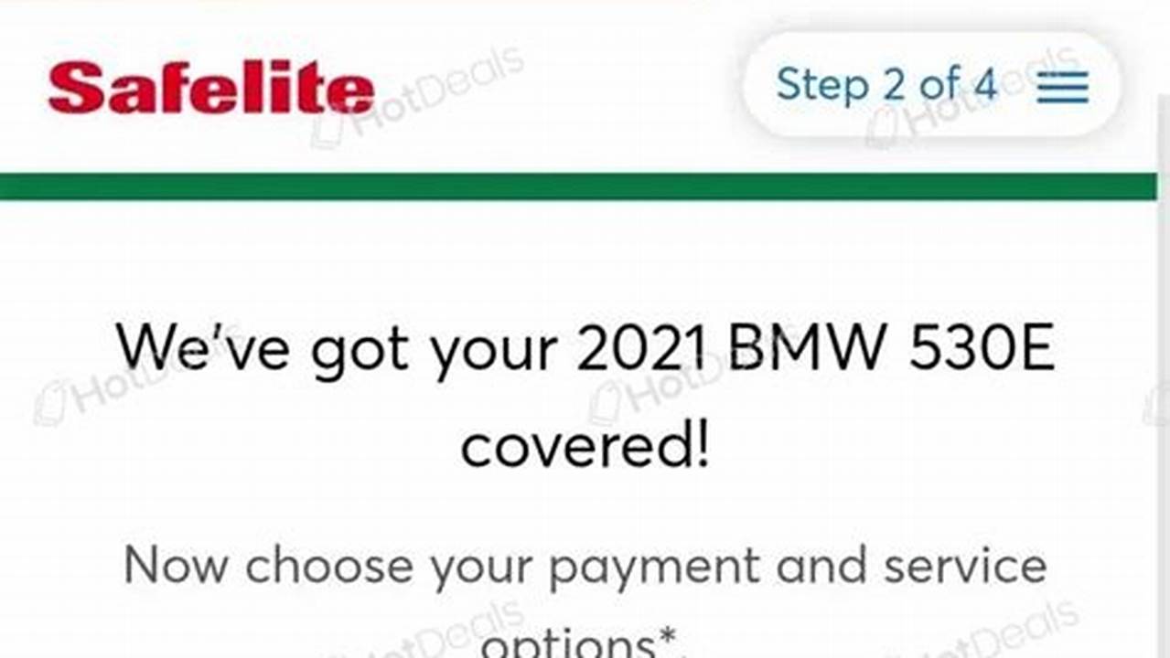 Promo Code Safelite 2025