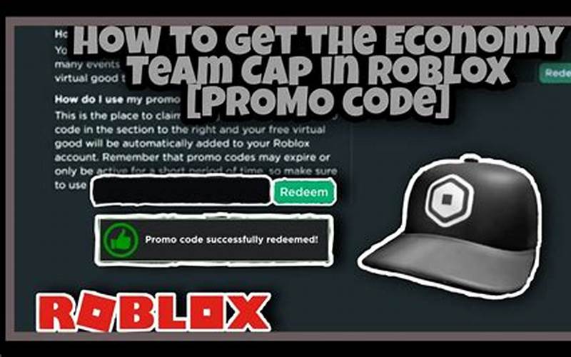 Promo Codes And The Roblox Economy