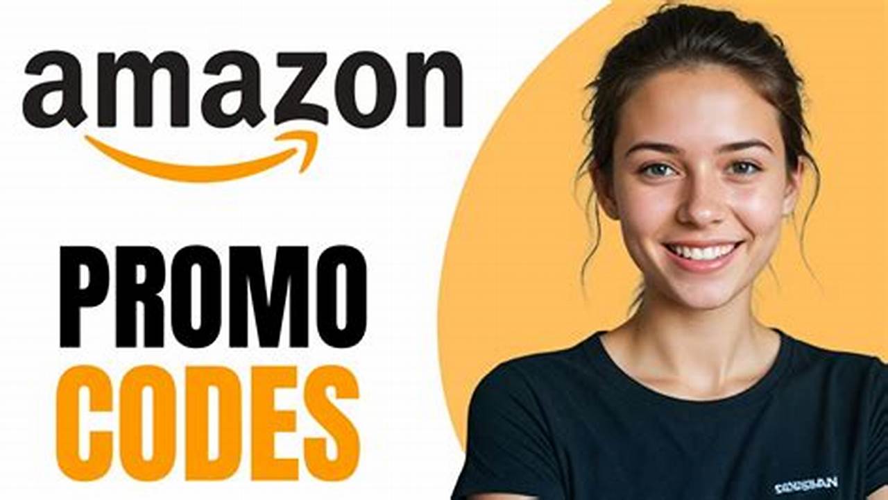 Promo Codes For Amazon 2025