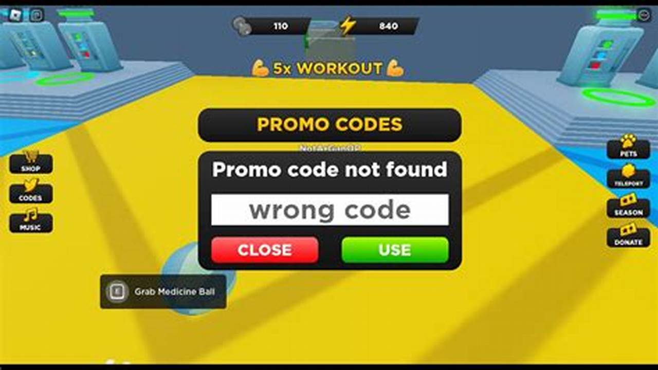 Promo Codes For Strongman Simulator 2024