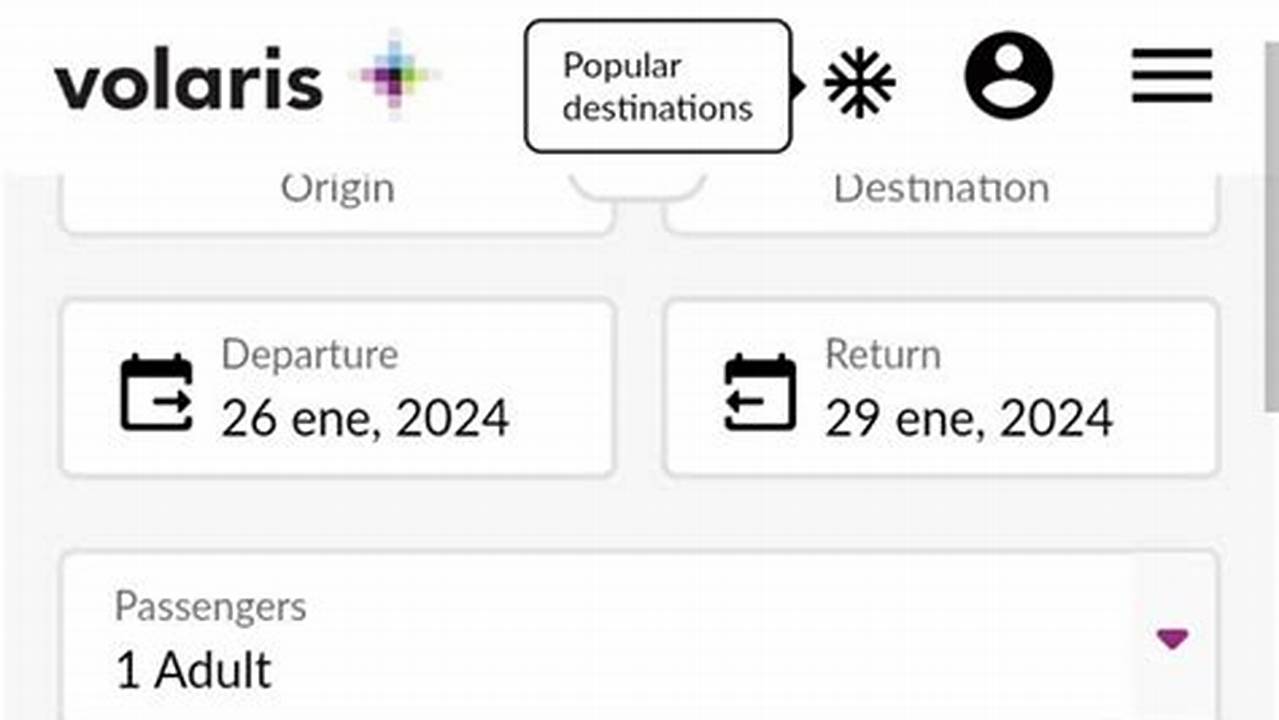 Promo Codes For Volaris 2024