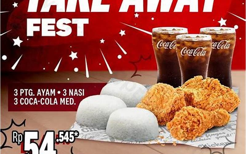 Promo Kfc