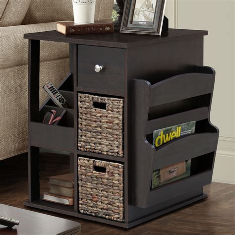 Promo Code End Tables With Storage