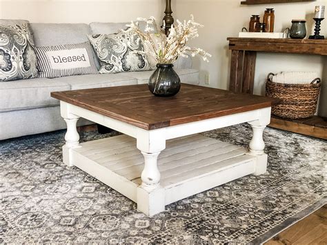 Promo Codes Farmhouse Coffee And End Table Sets