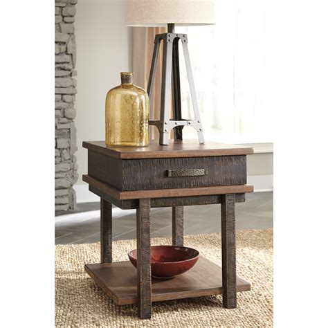 Promo End Tables With Drawers