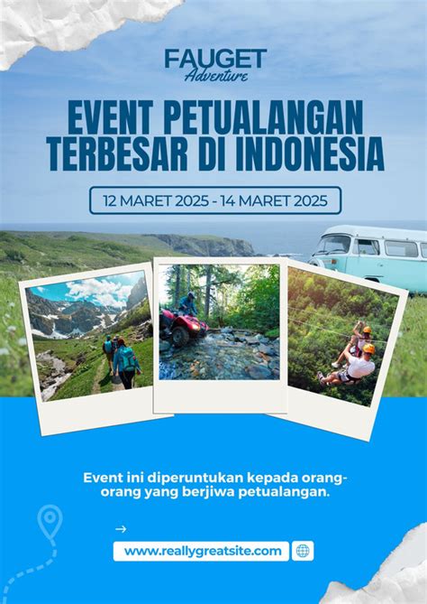 Promo Event Gratis