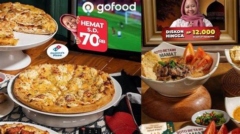 Promo GoFood