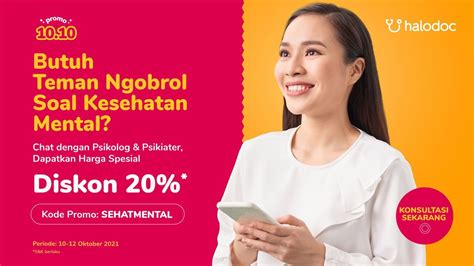 Promo Gratis Ongkir Halodoc